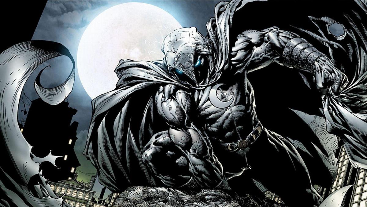Moon Knight: le Riprese della Serie TV inizieranno nel 2021
