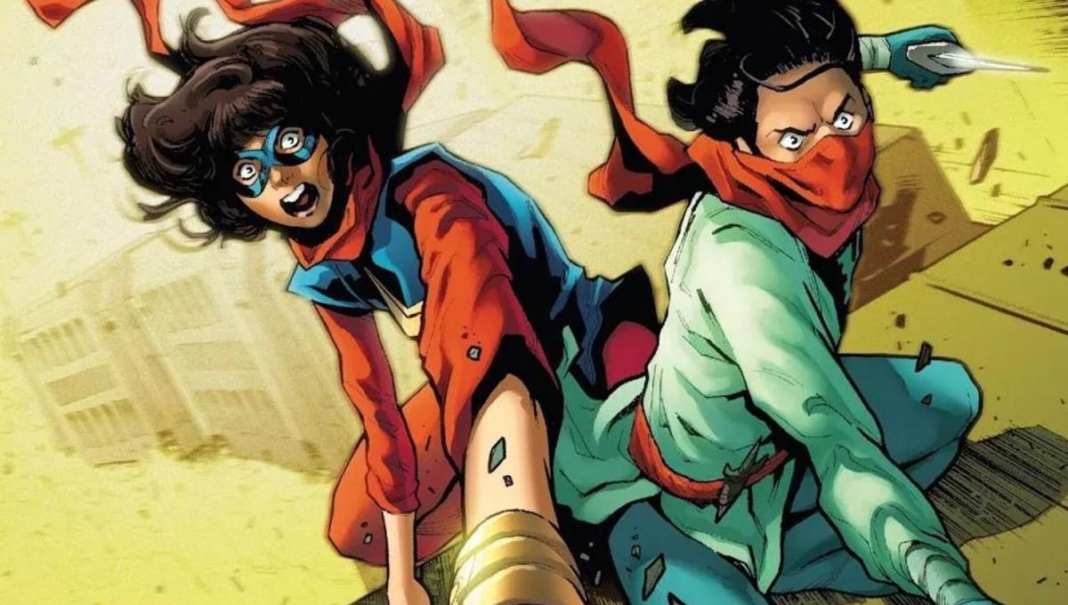 Ms. Marvel: alcuni Rumor confermano l'inizio delle Riprese della Serie TV di Disney+
