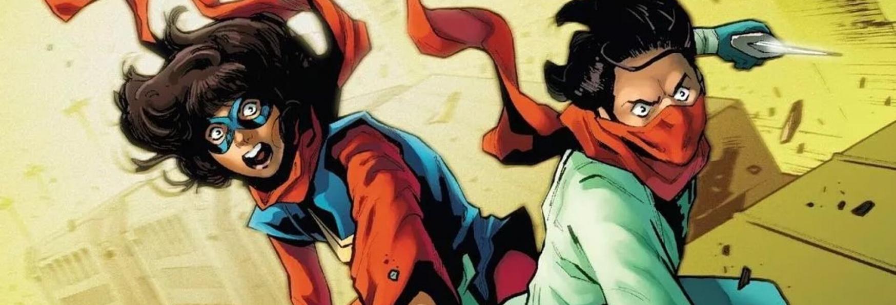Ms. Marvel: alcuni Rumor confermano l'inizio delle Riprese della Serie TV di Disney+
