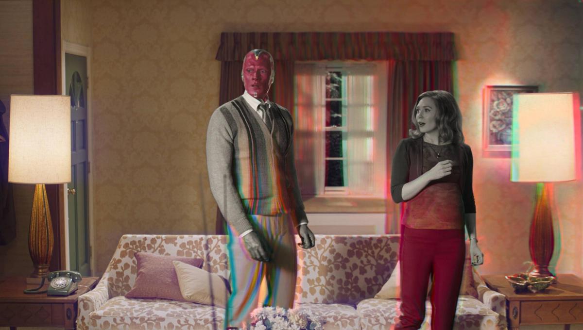 WandaVision: Rivelata la Data di uscita Ufficiale della Serie TV, ecco il Teaser!