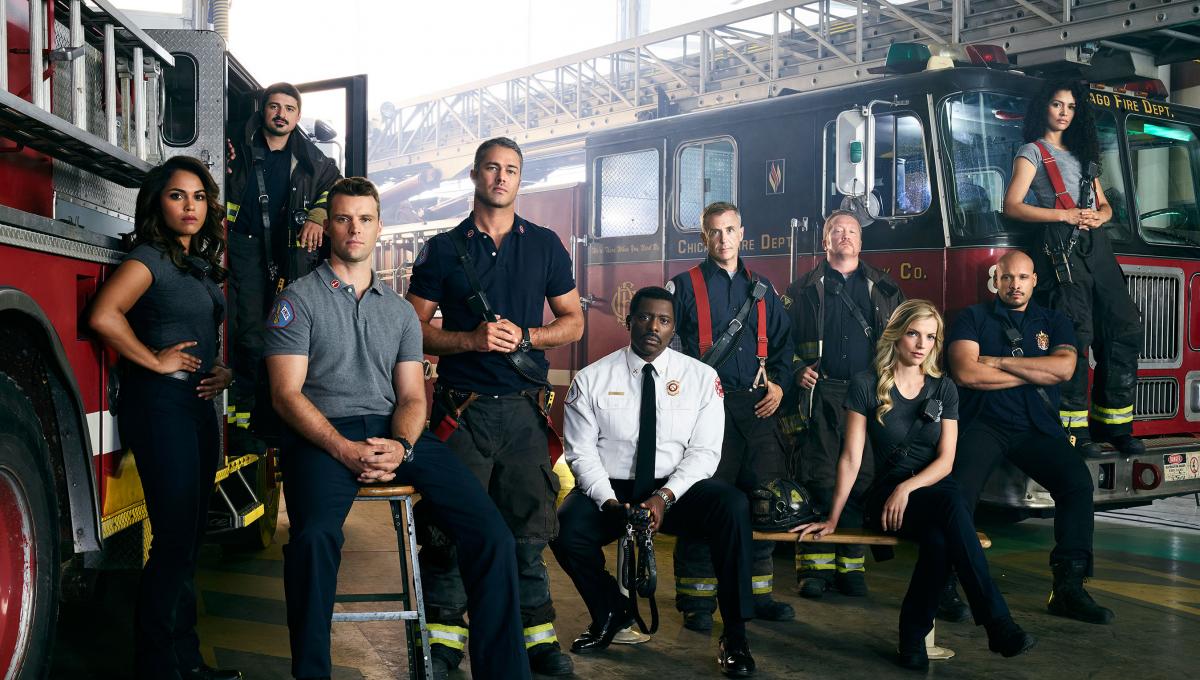 Chicago Fire 9: Sospesa la Produzione della nuova Stagione a causa di vari casi di COVID-19