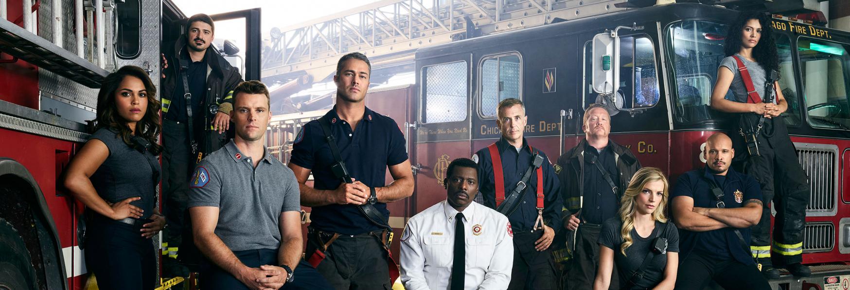 Chicago Fire 9: Sospesa la Produzione della nuova Stagione a causa di vari casi di COVID-19