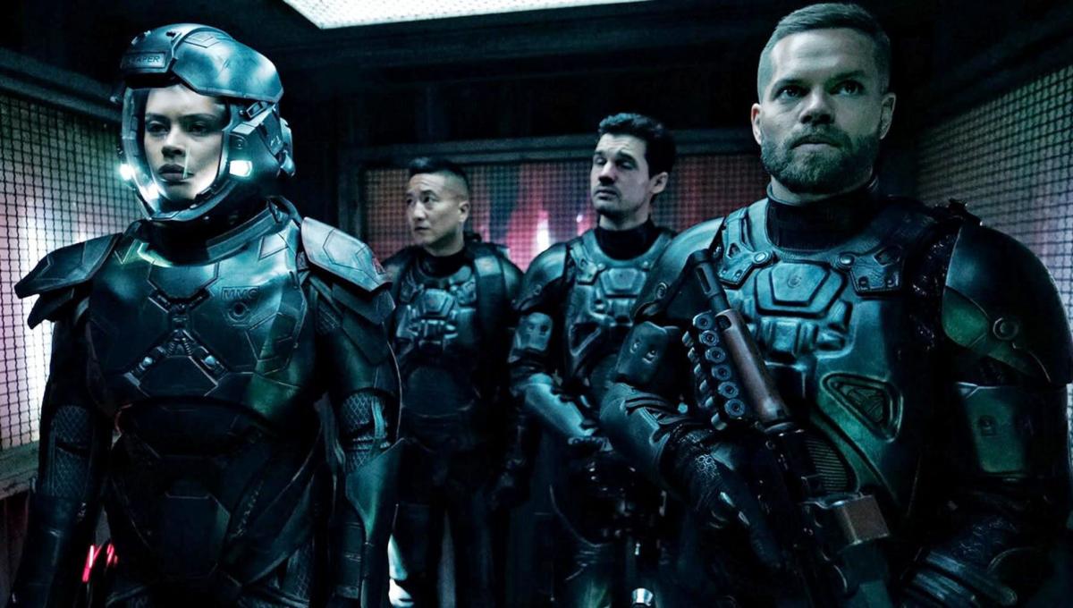 The Expanse 5: una Prima Occhiata alla Stagione inedita