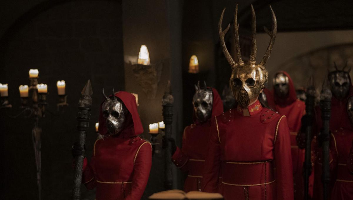 The Order 3 non ci sarà! Netflix Cancella la Serie TV dopo solo due Stagioni