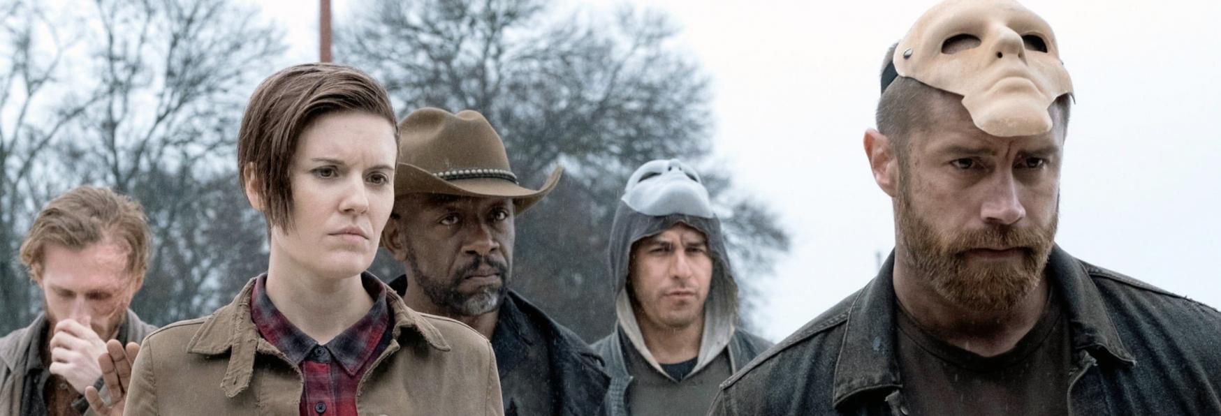Fear the Walking Dead 6: Rilasciato il Trailer di metà Stagione