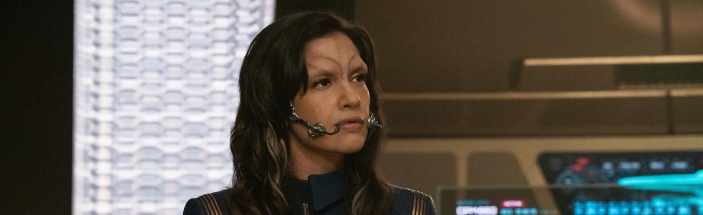 Star Trek: Discovery 3 - Rachel Ancheril parla dell’addio di Nhan alla Discovery