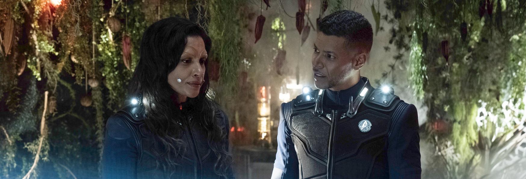Star Trek: Discovery 3 - Rachel Ancheril parla dell’addio di Nhan alla Discovery