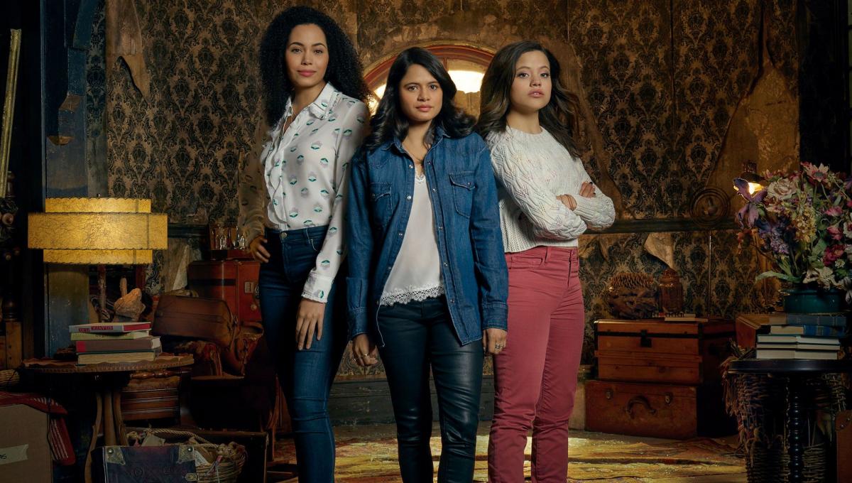 Streghe 3: J. J. Hawkins interpreterà il Primo Personaggio Transgender nella Serie TV Reboot