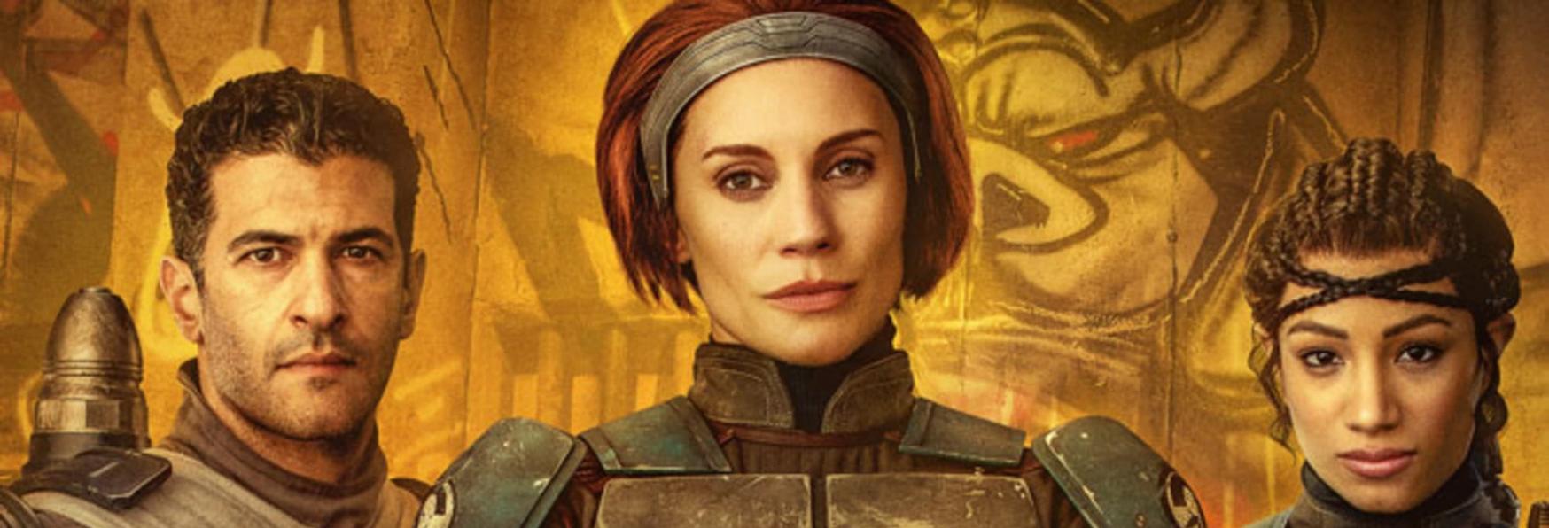 The Mandalorian: Katee Sackhoff torna a parlare della Serie TV targata Disney