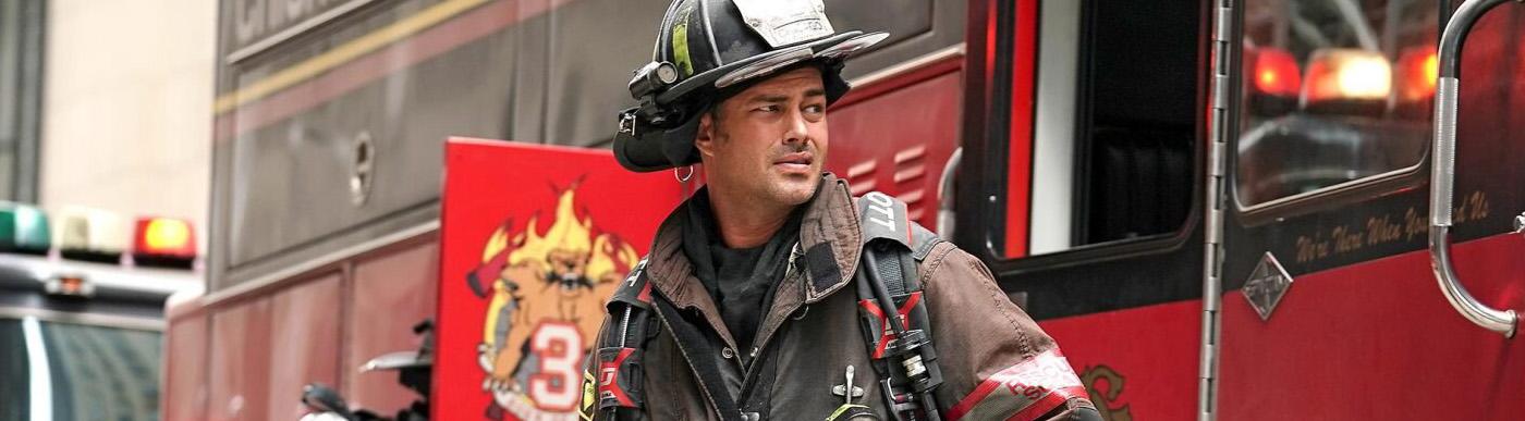 Taylor Kinney - Chicago Fire