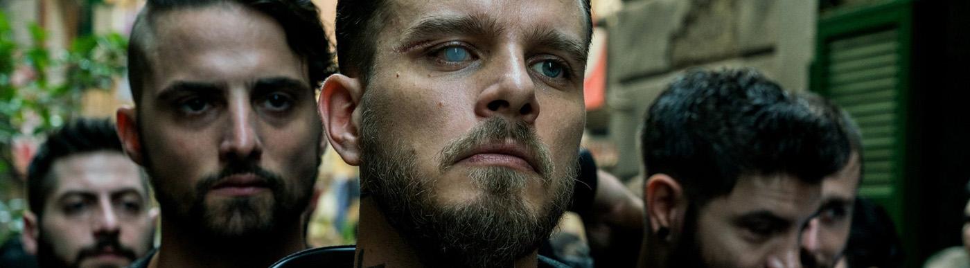 Arturo Muselli - Gomorra - La Serie