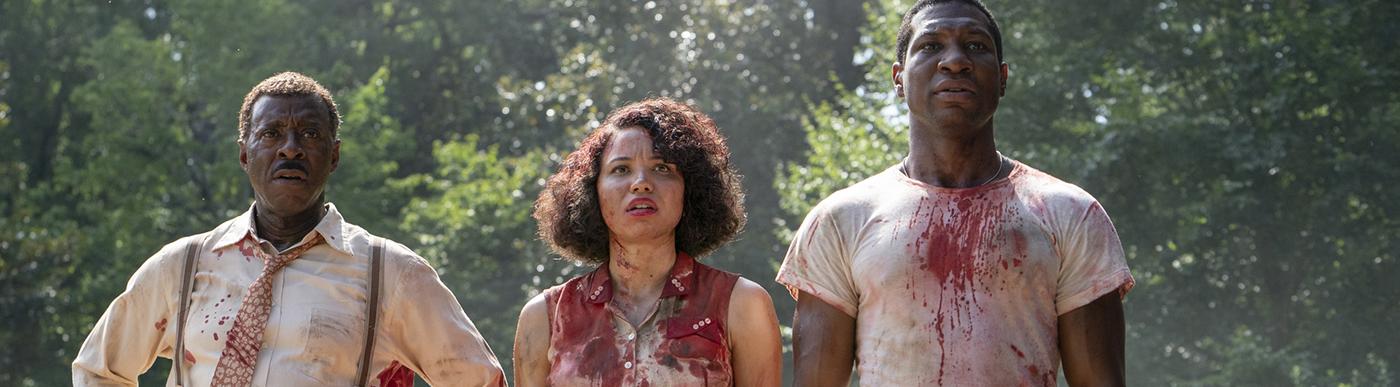 Courtney B. Vance, Jurnee Smollett, Jonathan Majors - Lovecraft Country
