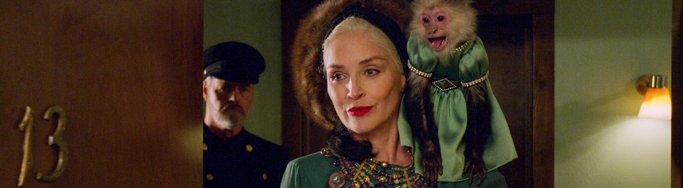 Sharon Stone - Ratched
