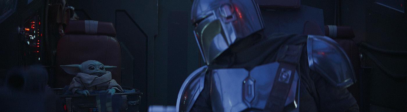 Pedro Pascal - The Mandalorian