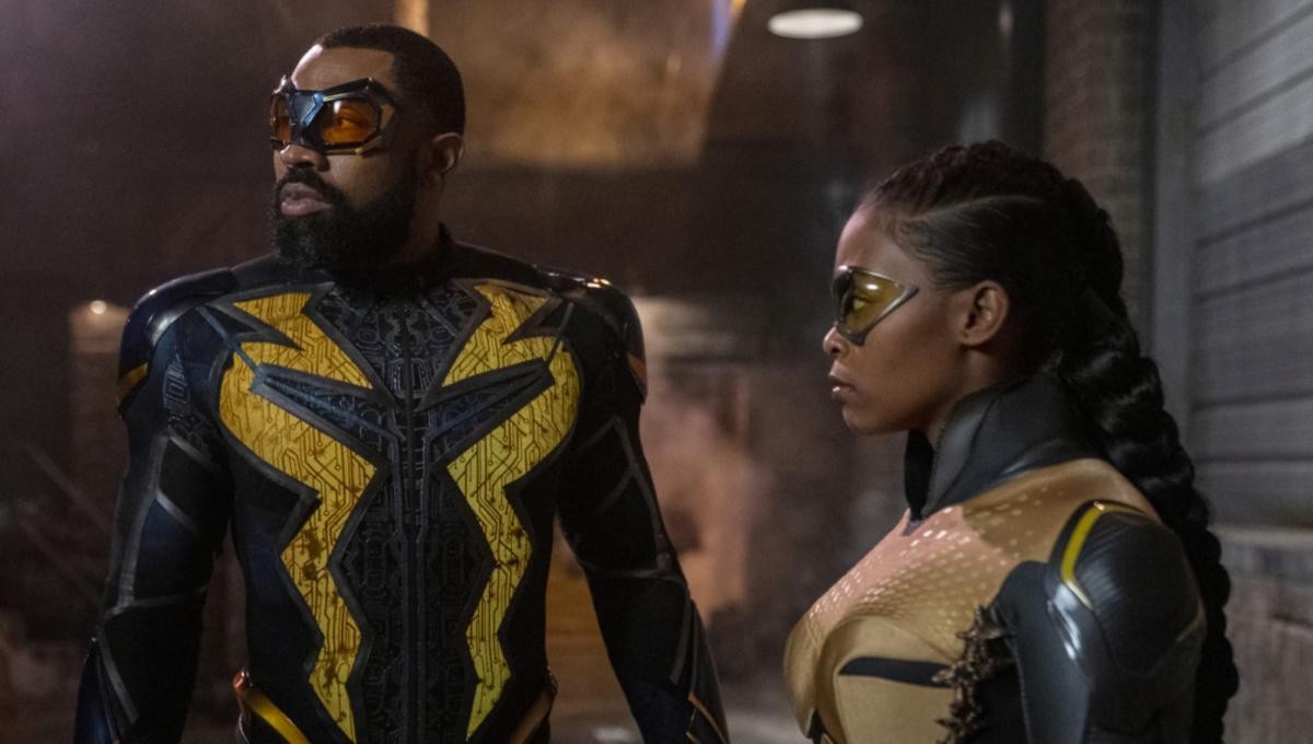 Black Lightning: la Serie TV targata The CW si Concluderà con la 4° Stagione