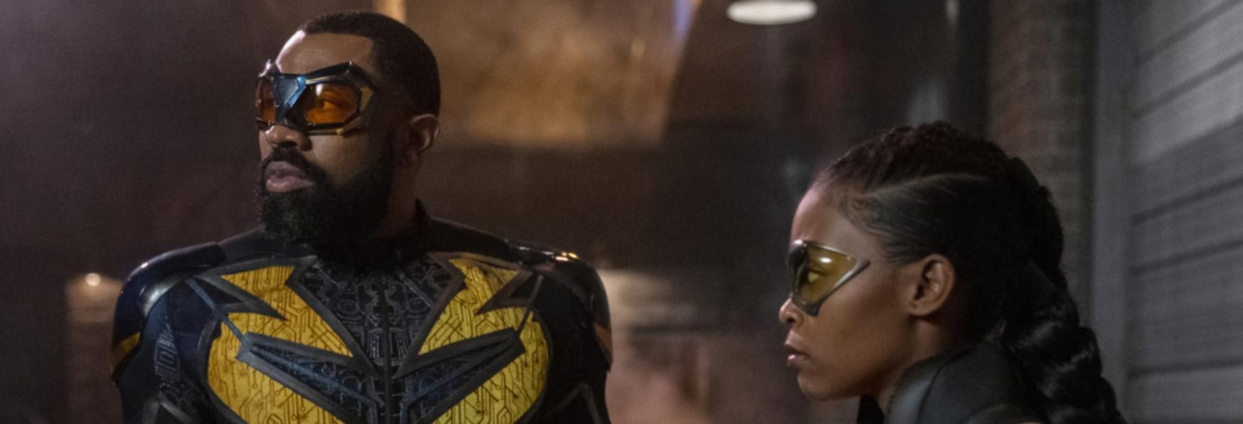 Black Lightning: la Serie TV targata The CW si Concluderà con la 4° Stagione