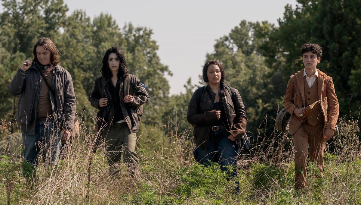 The Walking Dead: World Beyond - Le Sinossi dei Prossimi Episodi