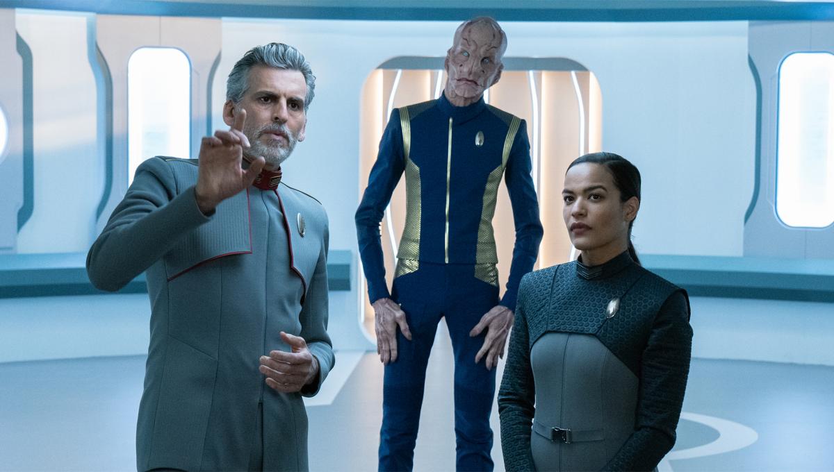 Star Trek: Discovery 3 - un vecchio Nemico della Federazione è ora un Alleato