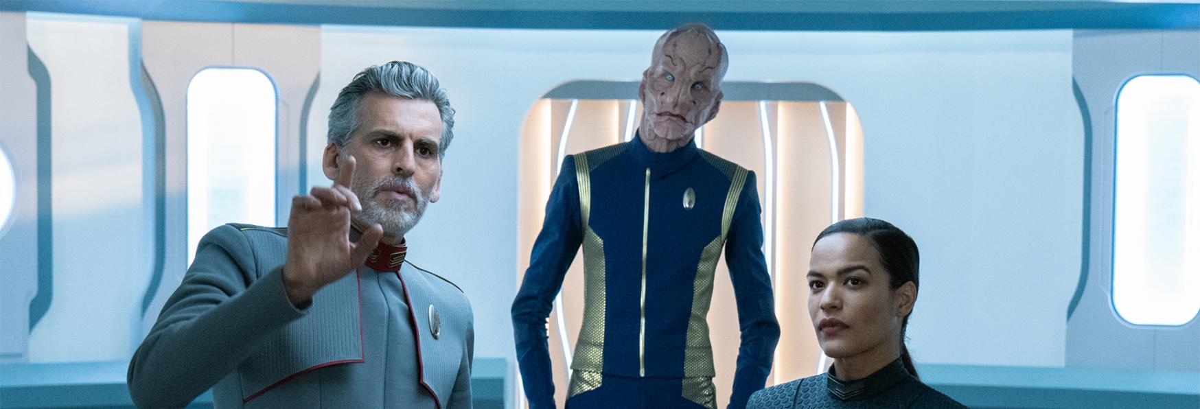 Star Trek: Discovery 3 - un vecchio Nemico della Federazione è ora un Alleato