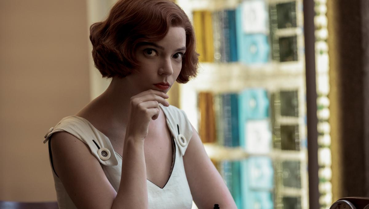 La Regina degli Scacchi è la Serie TV Limitata più vista di sempre!