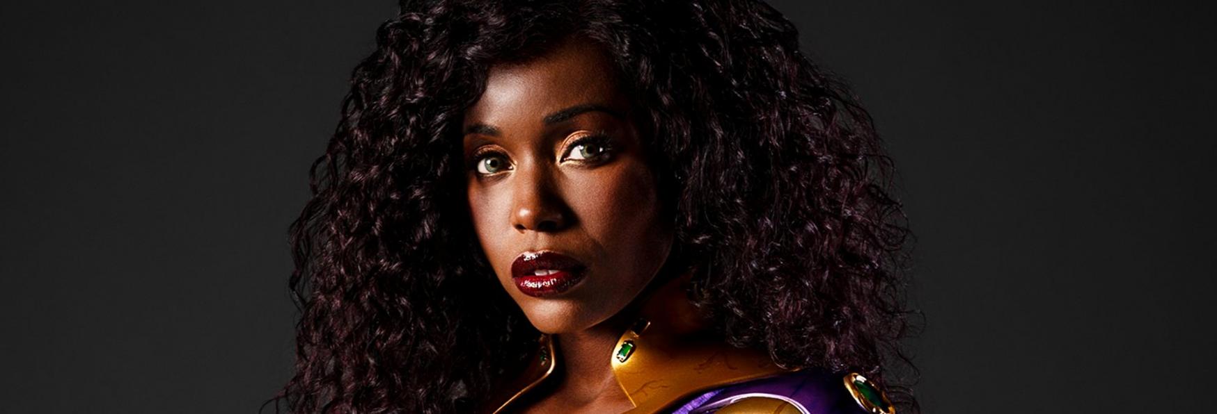 Titans 3: Svelato il Costume di Starfire nella nuova Stagione della Serie TV DC