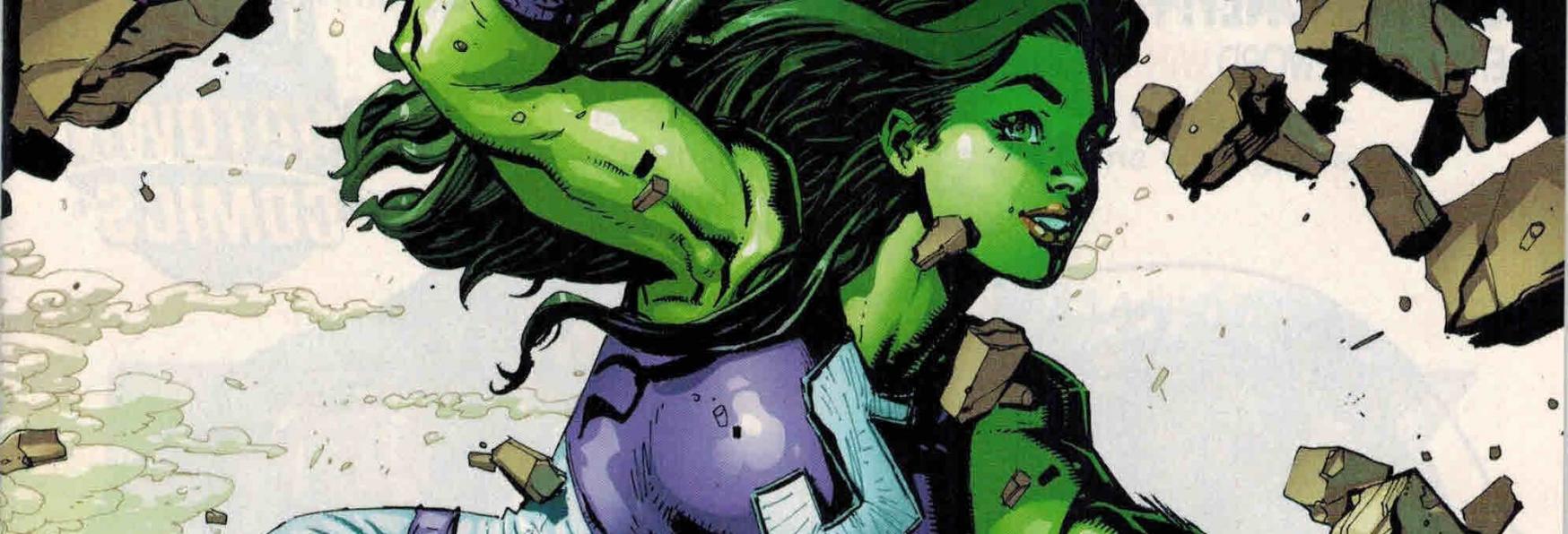 She-Hulk: i Dettagli sul Casting rivelano l’arrivo di nuovi Personaggi nella Serie TV Disney 