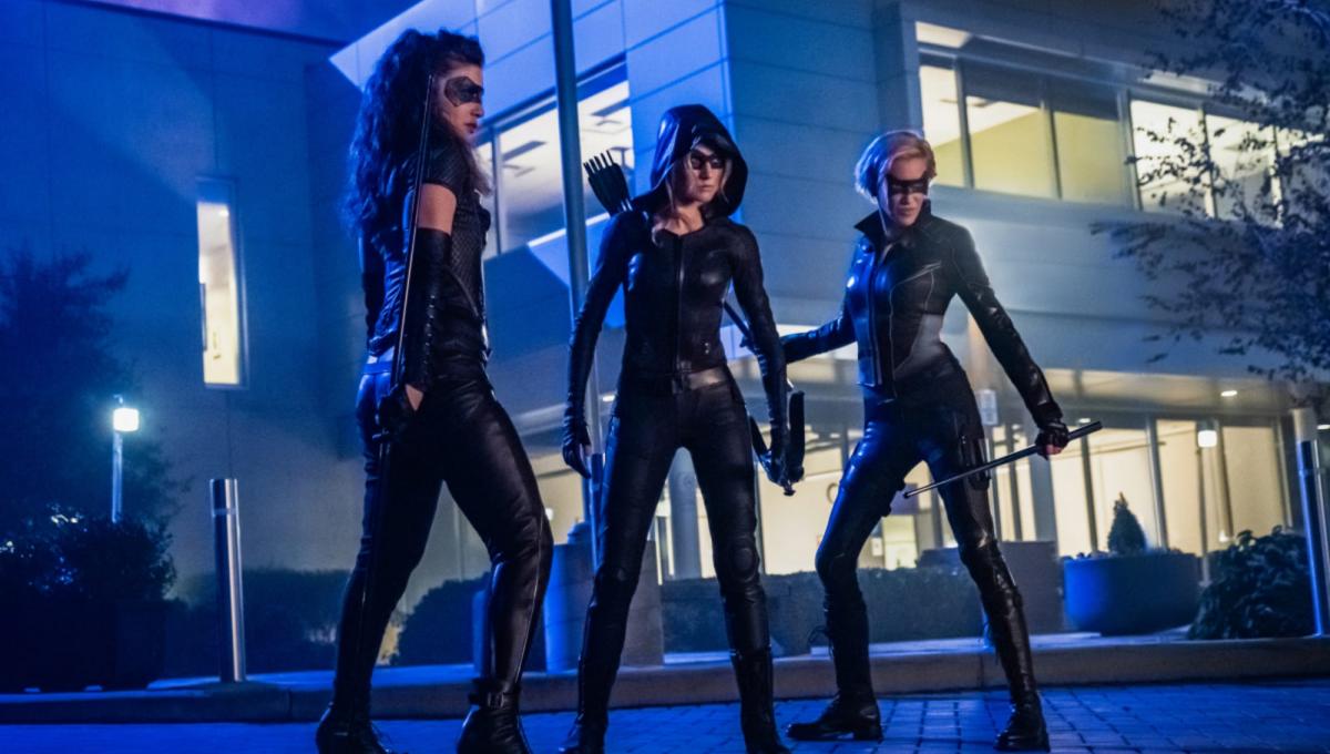 Arrow and the Canaries: ci sono News sullo Spin-off ancora non Confermato?