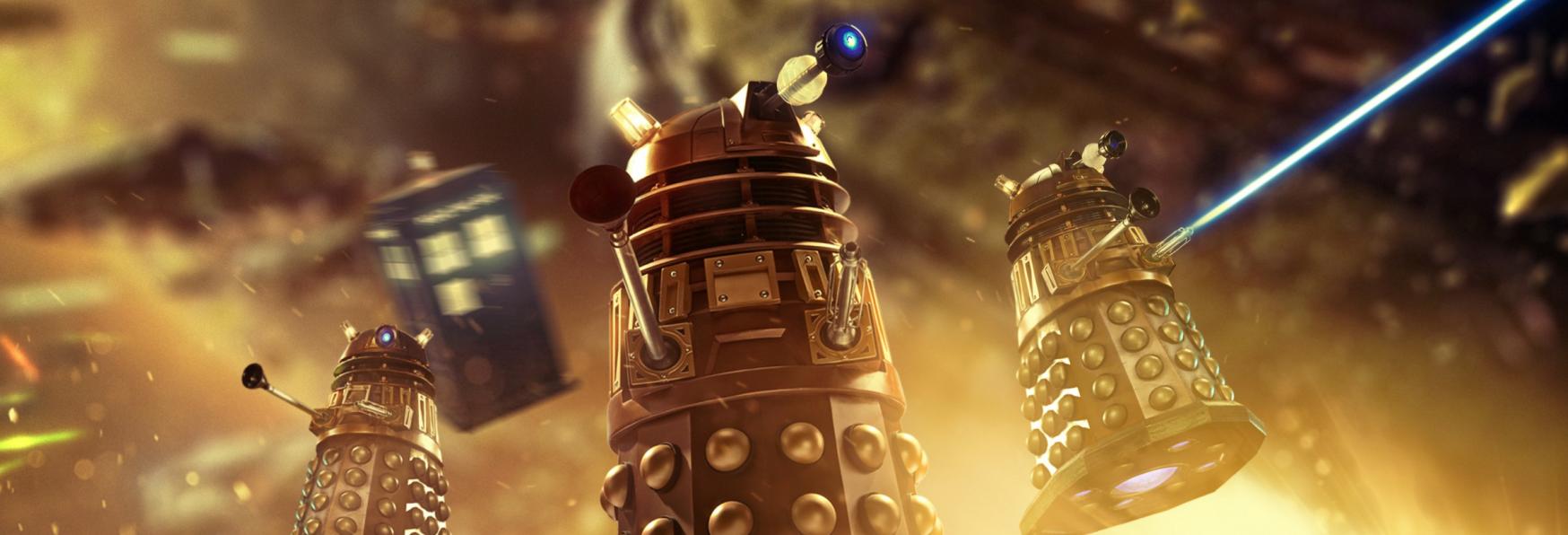 Doctor Who 12: in arrivo Domani il Trailer dell'Episodio Speciale Revolution of the Daleks