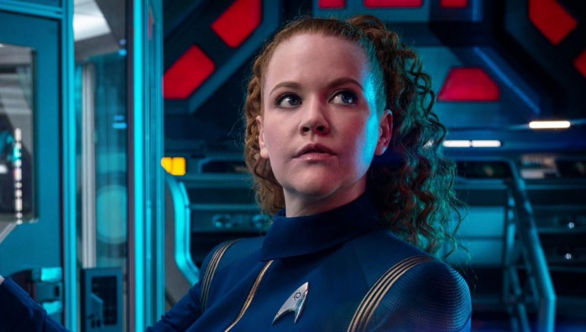 Star Trek: Discovery 3 - Saru nomina il suo nuovo Numero Uno!