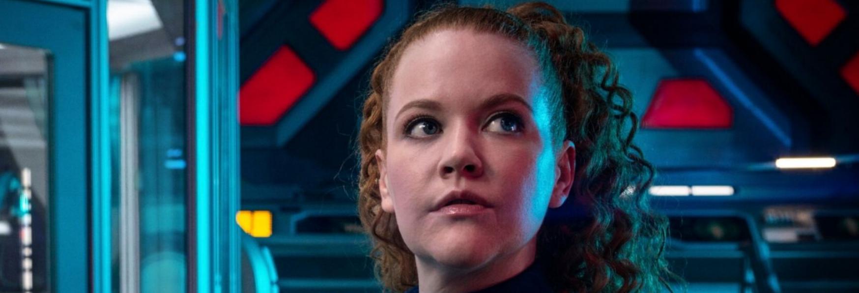 Star Trek: Discovery 3 - Saru nomina il suo nuovo Numero Uno!