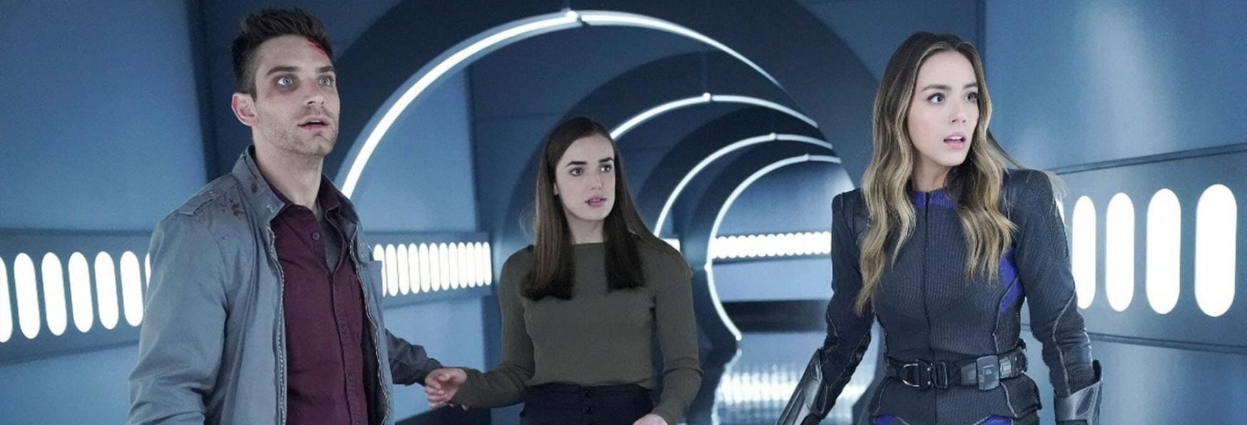 Agents of S.H.I.E.L.D. - In arrivo un nuovo Progetto correlato alla Serie TV Marvel?