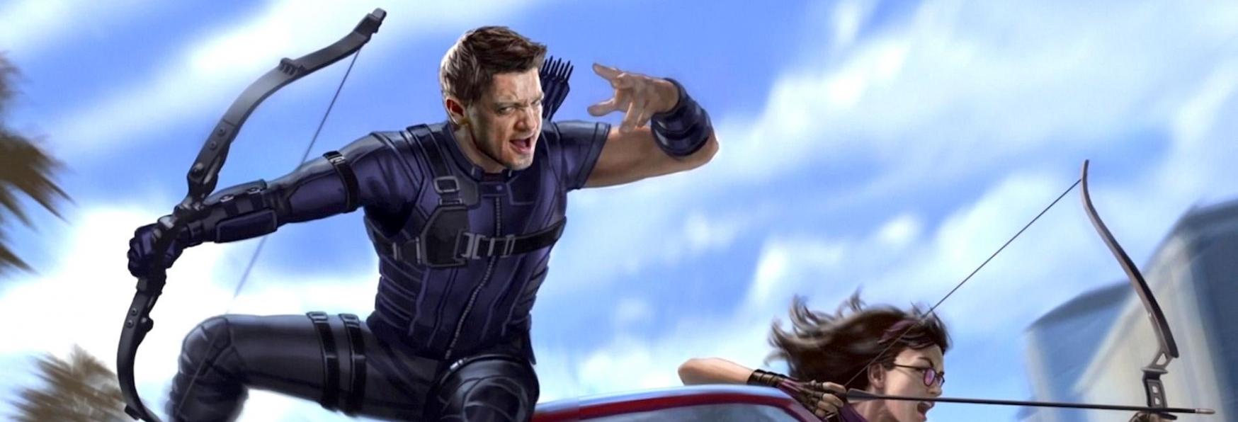 Hawkeye: la Serie TV di Disney+ inizierà le Riprese Questa Settimana, ma chi sarà Kate Bishop?