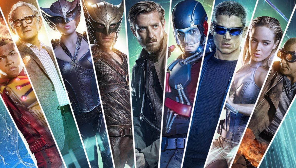 Legends of Tomorrow 6: Nic Bishop farà parte del Cast della nuova Stagione