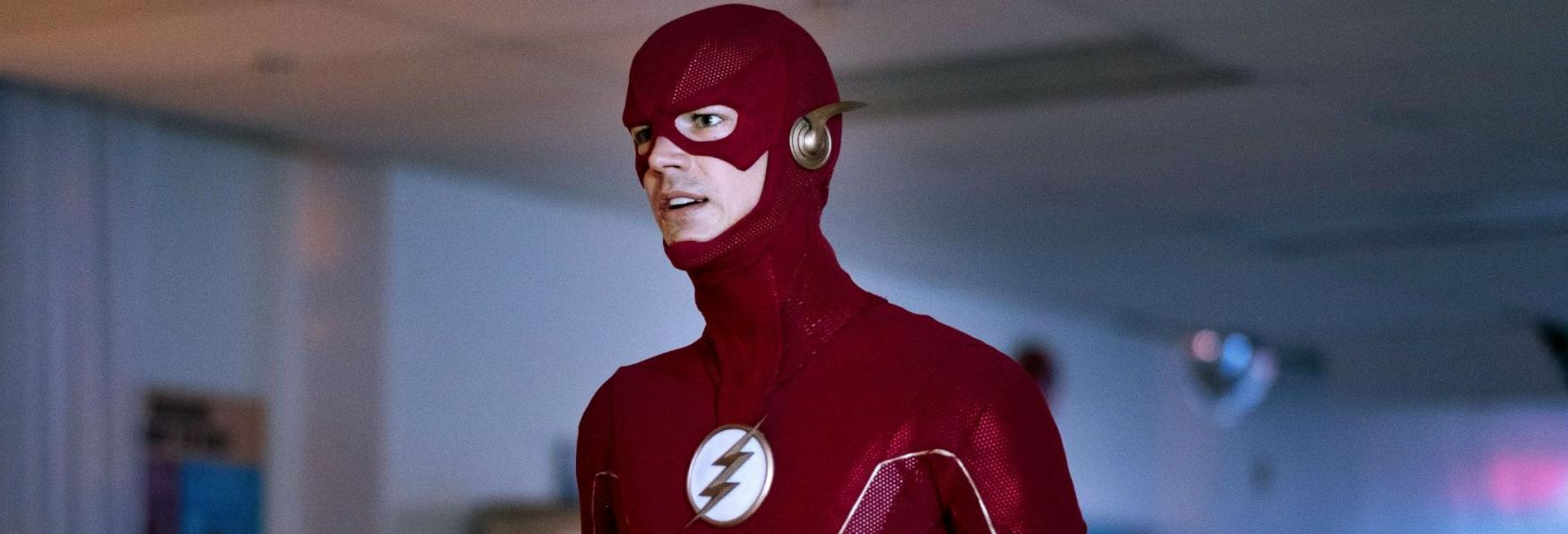 The Flash 7: la Produzione della Serie TV si ferma a causa di alcuni Positivi al COVID-19