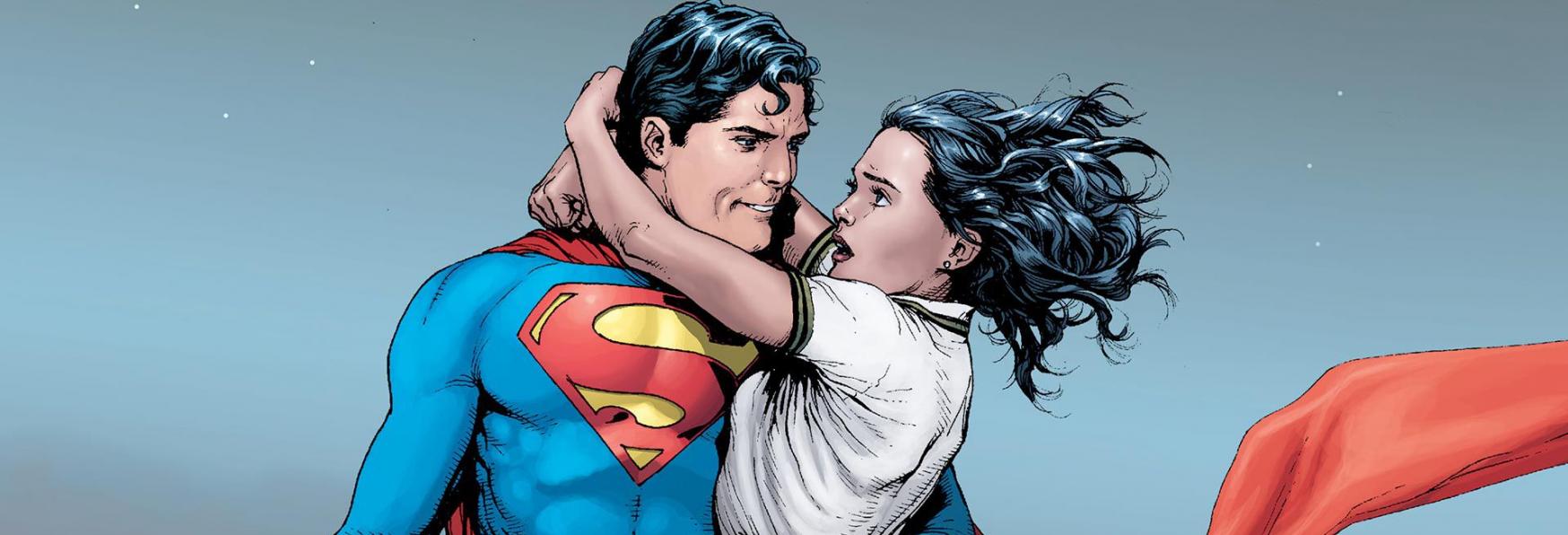 Superman & Lois: Elizabeth Tulloch condivide uno Scatto Dietro le Quinte