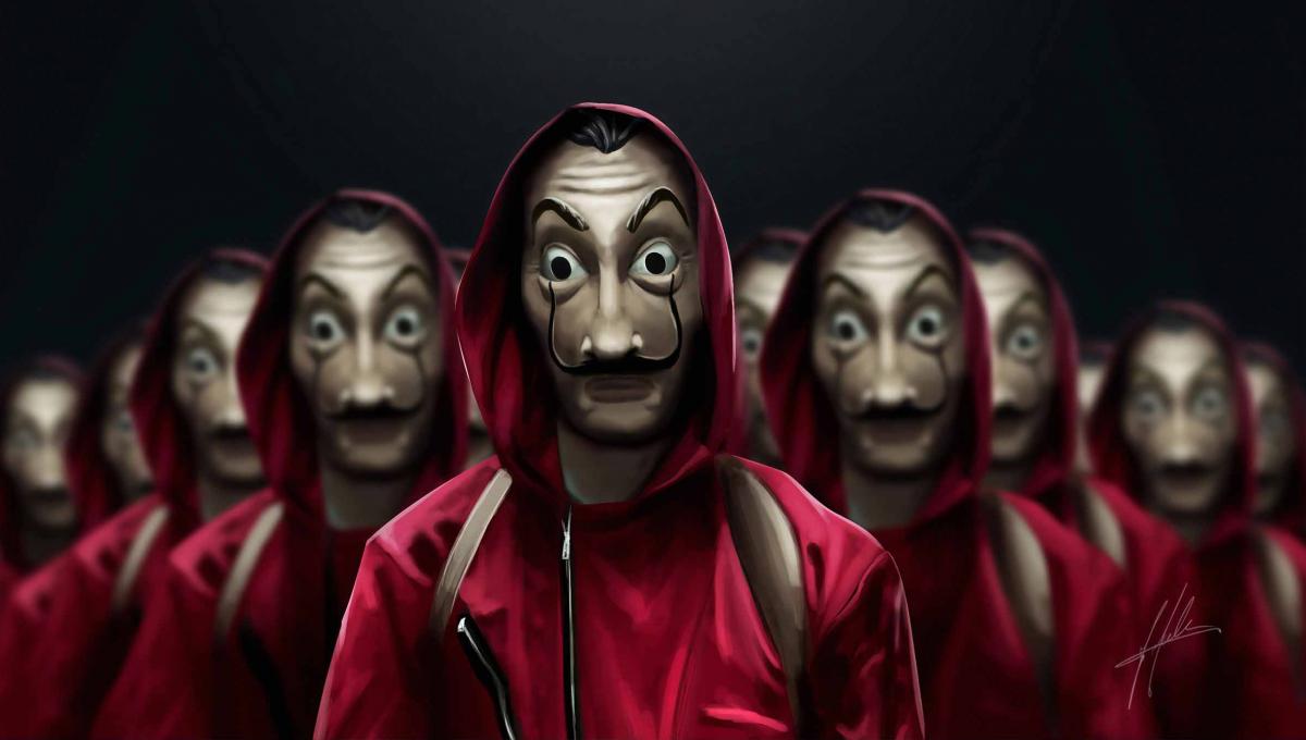 La Casa di Carta: Netflix lancerà la versione Coreana della famosa Serie TV Spagnola
