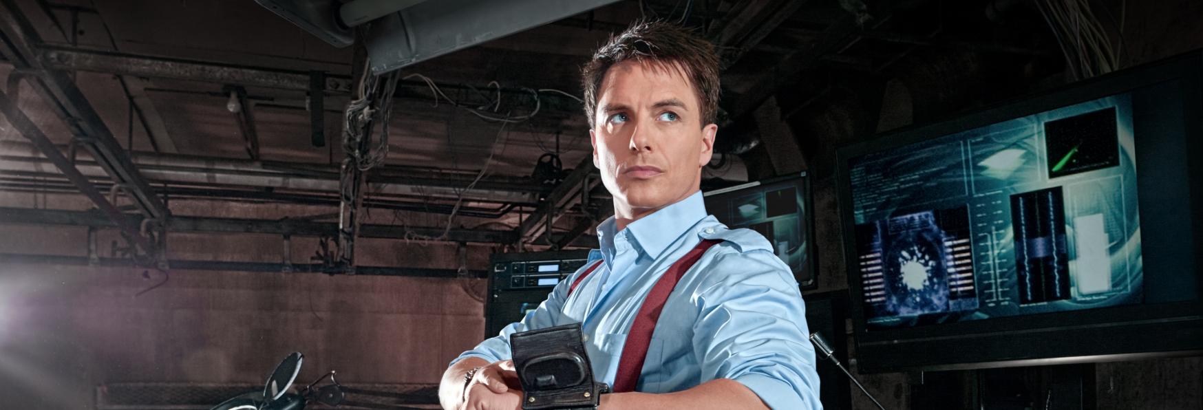 Doctor Who: John Barrowman spera di tornare presto nei panni del Capitano Jack Harkness