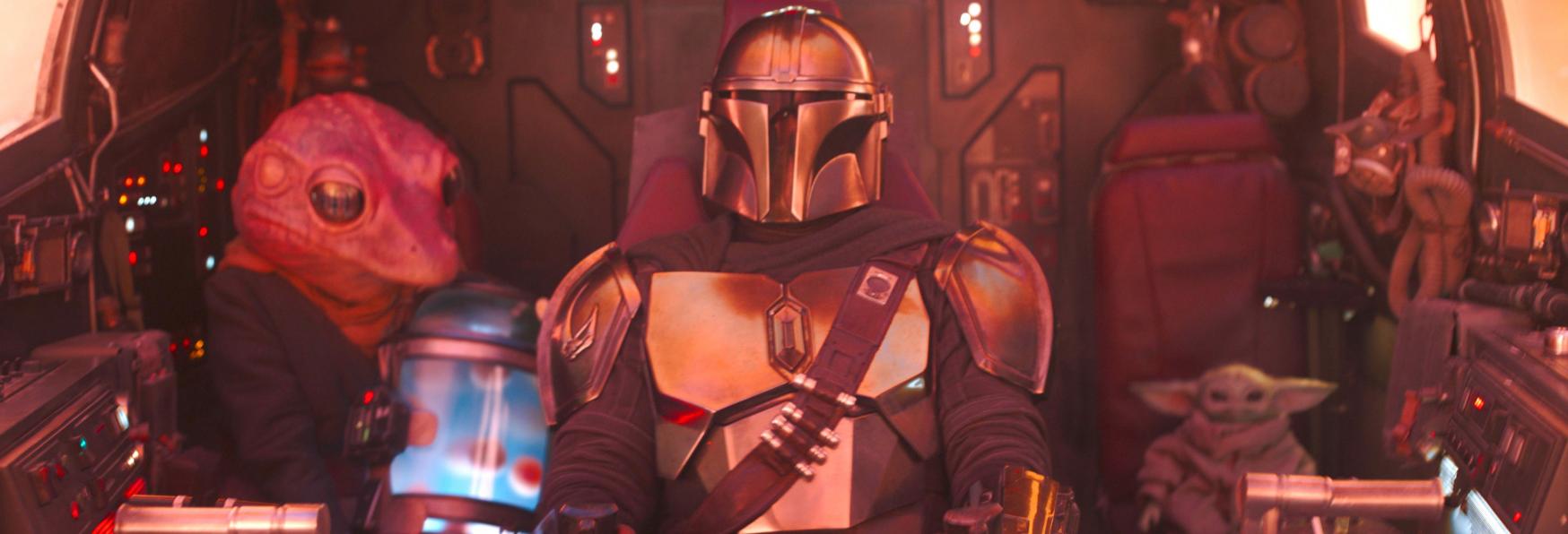 The Mandalorian: Pedro Pascal rivela la più Grande Sfida nel girare la Serie TV