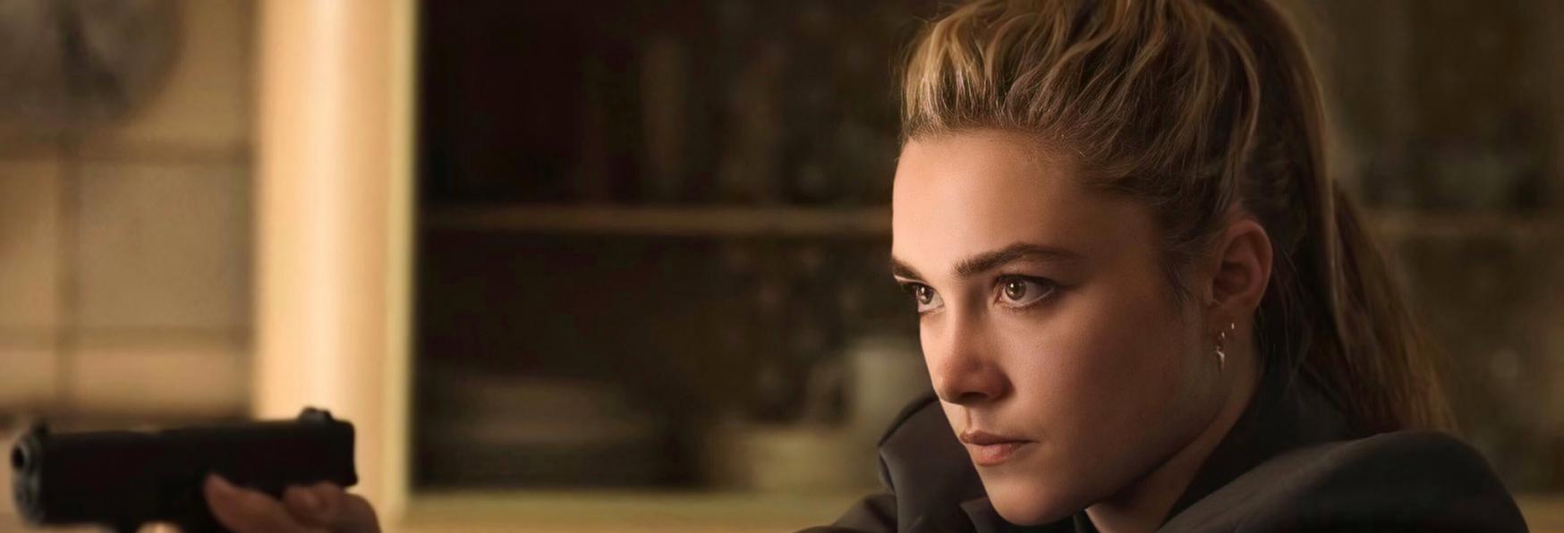 Hawkeye: alcuni Rumor vedono Florence Pugh far parte della Serie TV inedita
