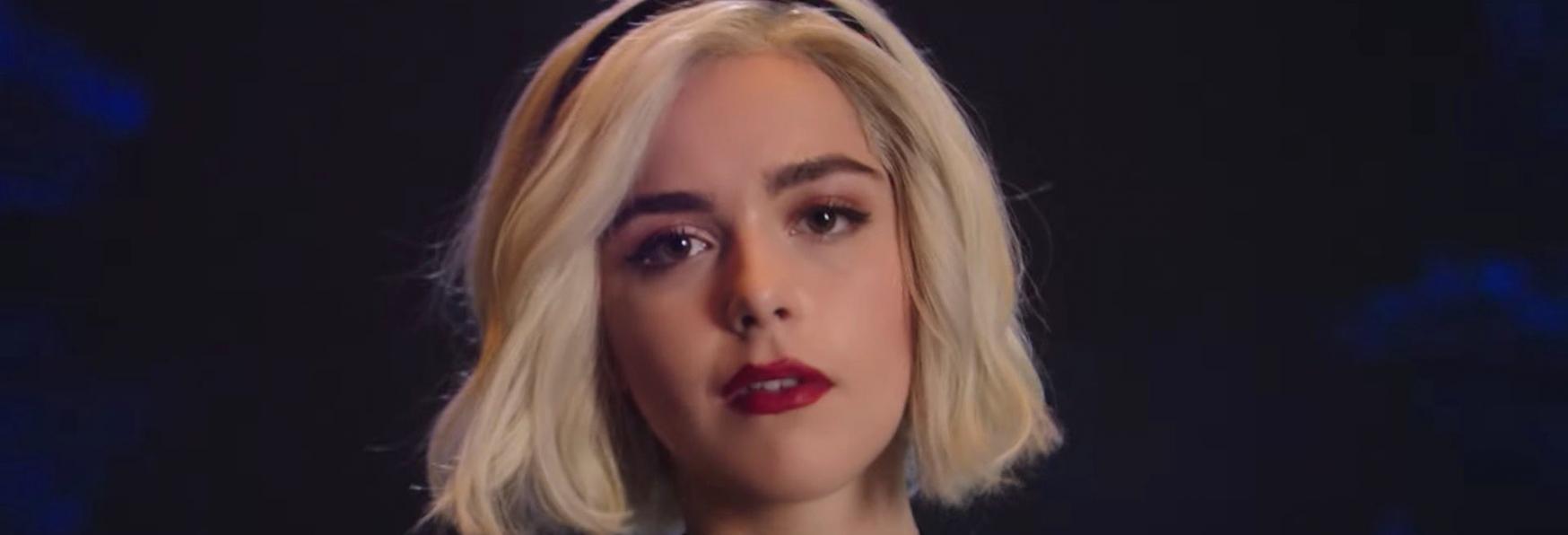 Le Terrificanti Avventure di Sabrina: Rilasciato il Trailer Ufficiale della 4° Parte