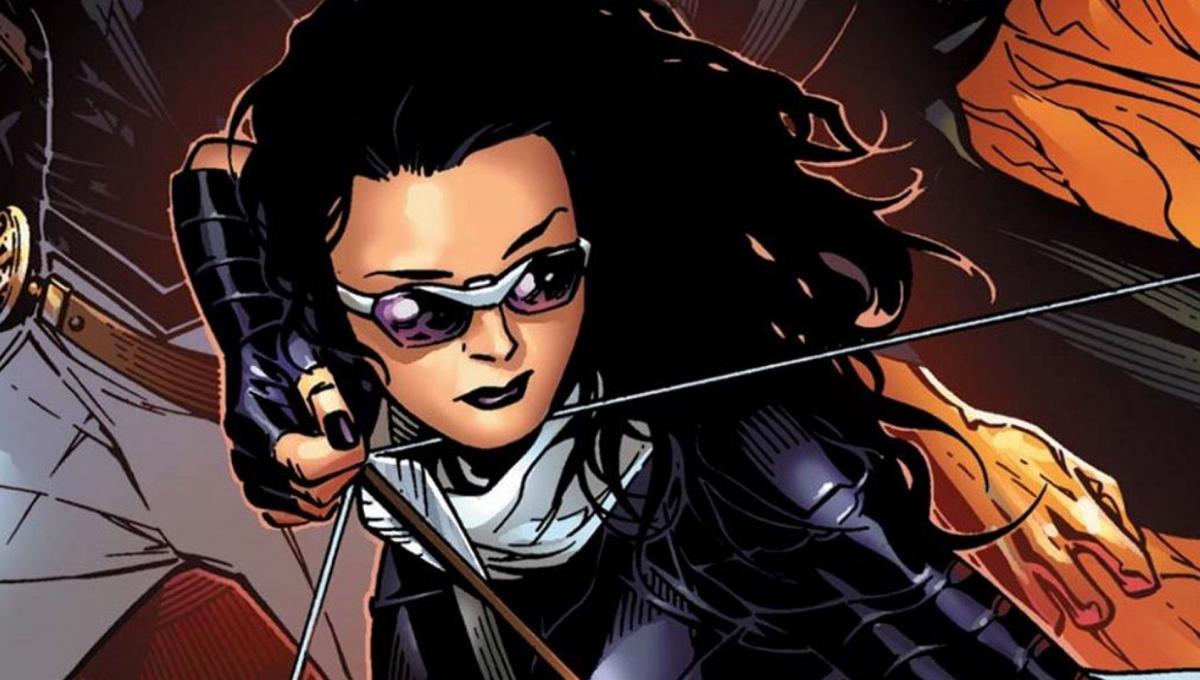 Hawkeye: un Video dal Set mostra il primo sguardo alla Kate Bishop di Hailee Steinfeld