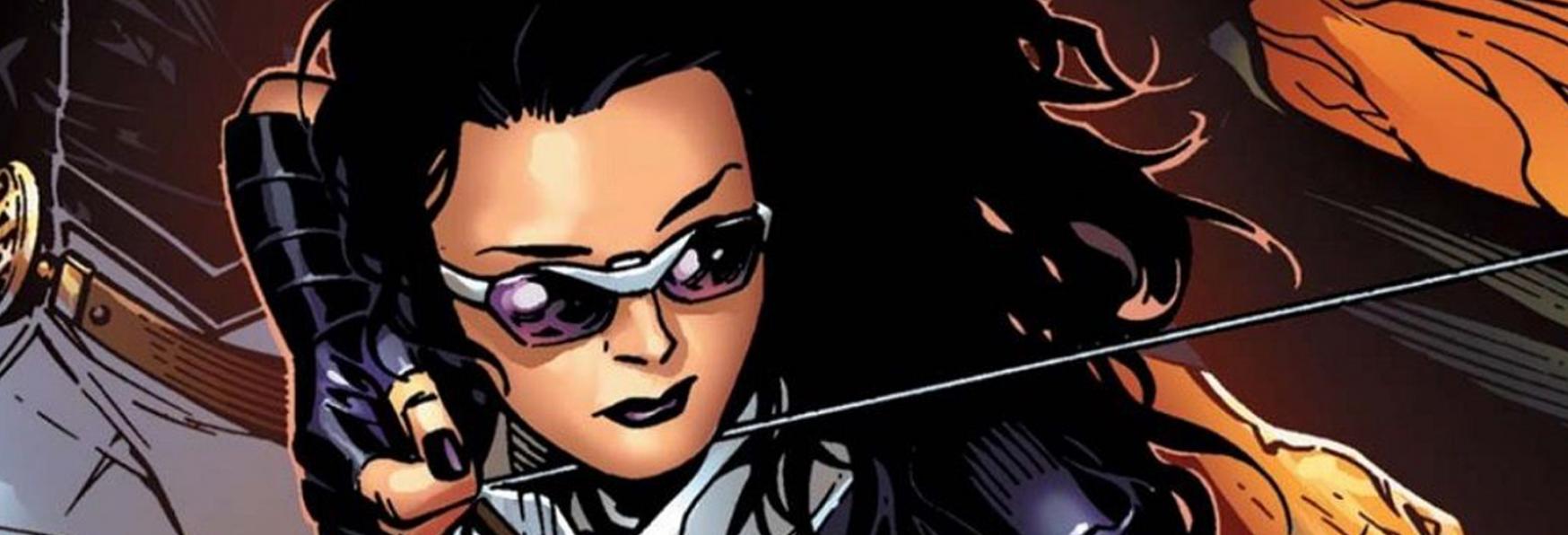 Hawkeye: un Video dal Set mostra il primo sguardo alla Kate Bishop di Hailee Steinfeld