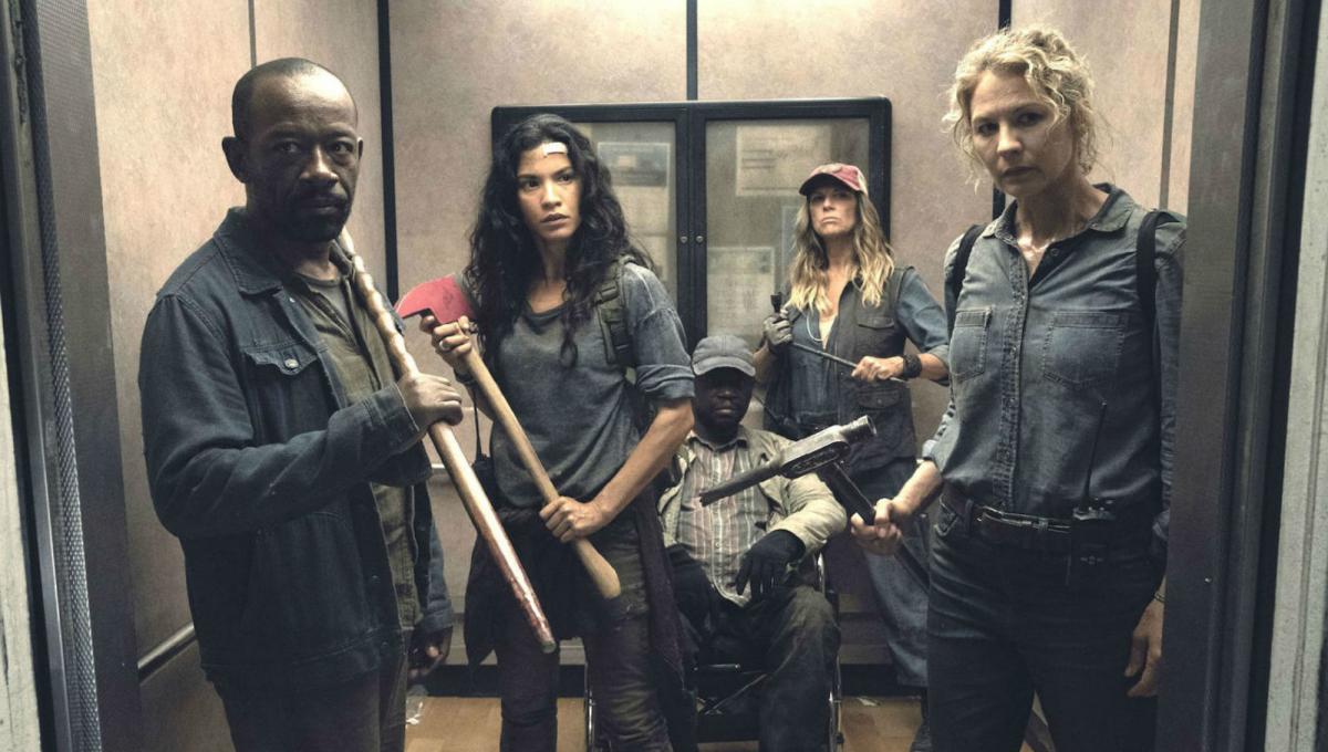 Fear The Walking Dead: la Serie TV Spin-Off viene Rinnovata per una 7° Stagione