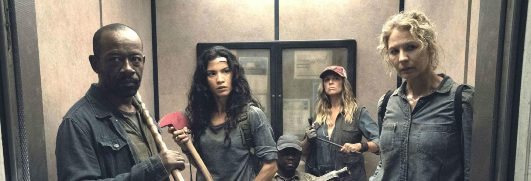 Fear The Walking Dead: la Serie TV Spin-Off viene Rinnovata per una 7° Stagione