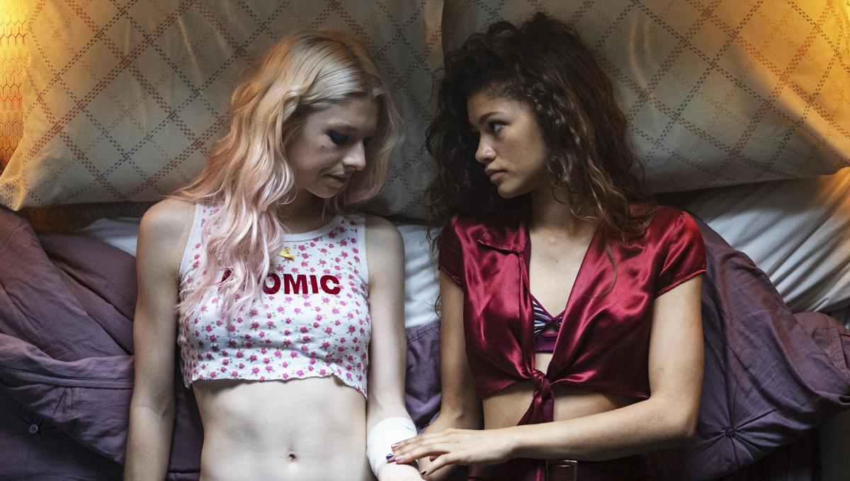 Euphoria: l'Episodio Speciale sarà Disponibile in Streaming su Sky Atlantic e NOW TV