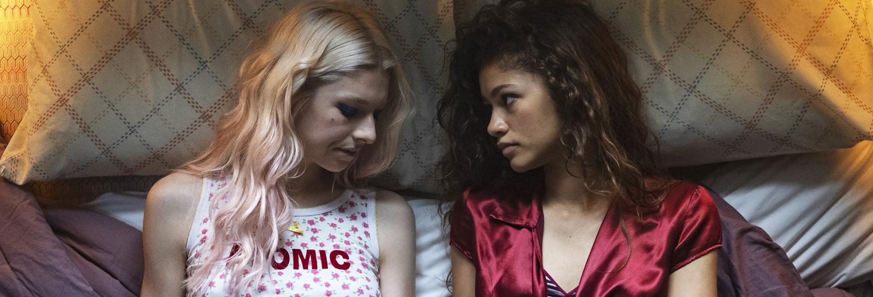 Euphoria: l'Episodio Speciale sarà Disponibile in Streaming su Sky Atlantic e NOW TV