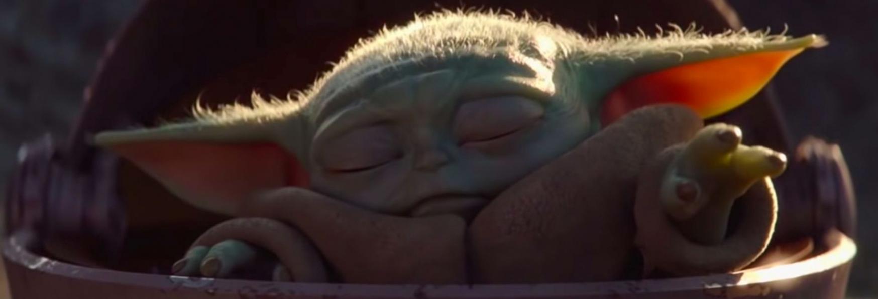 The Mandalorian: la Serie TV svela la potenza effettiva di Baby Yoda