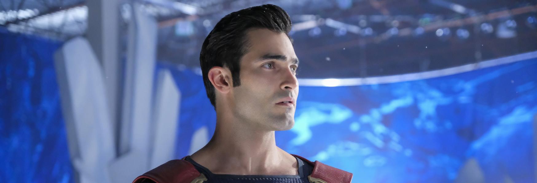 Superman & Lois: un primo sguardo al nuovo Costume di Superman