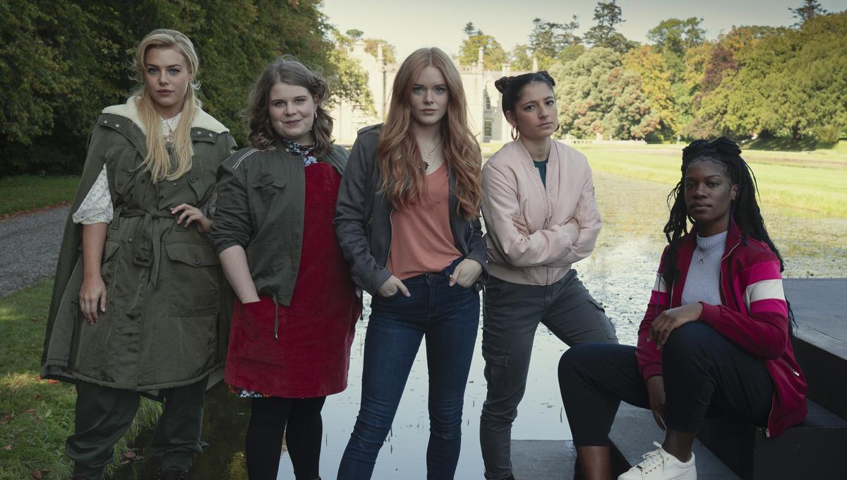 Fate: The Winx Saga - Rilasciato il Teaser Trailer e la Data di Uscita della Serie TV Live Action di Netflix