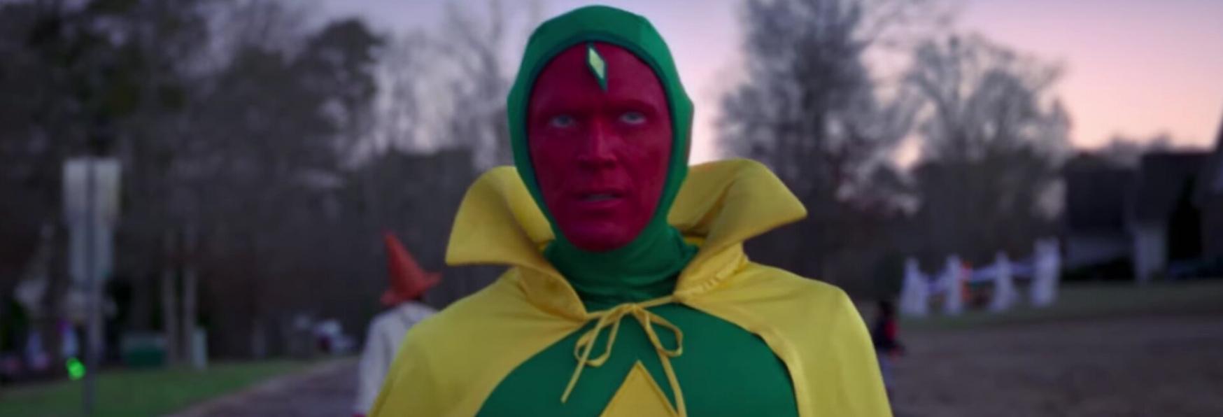 WandaVision: Rilasciato un nuovo Trailer della Serie TV Marvel di prossima Uscita